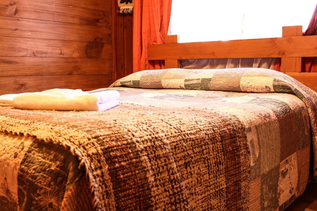 Hostal El Nogal Пукон Экстерьер фото