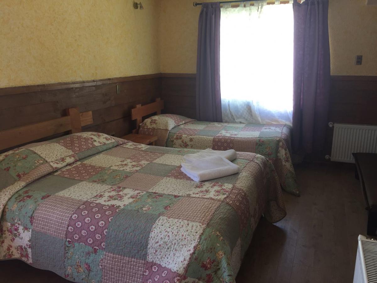 Hostal El Nogal Пукон Экстерьер фото