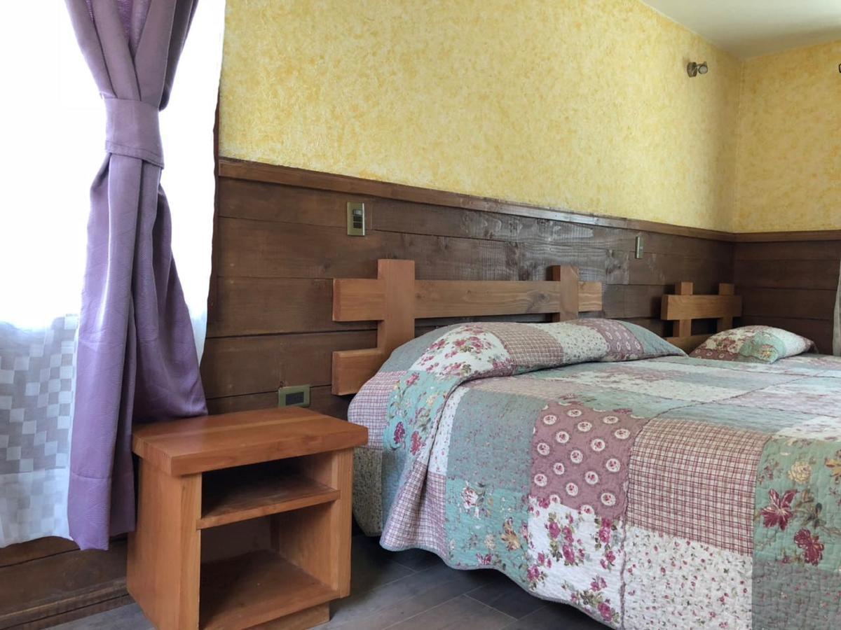 Hostal El Nogal Пукон Экстерьер фото