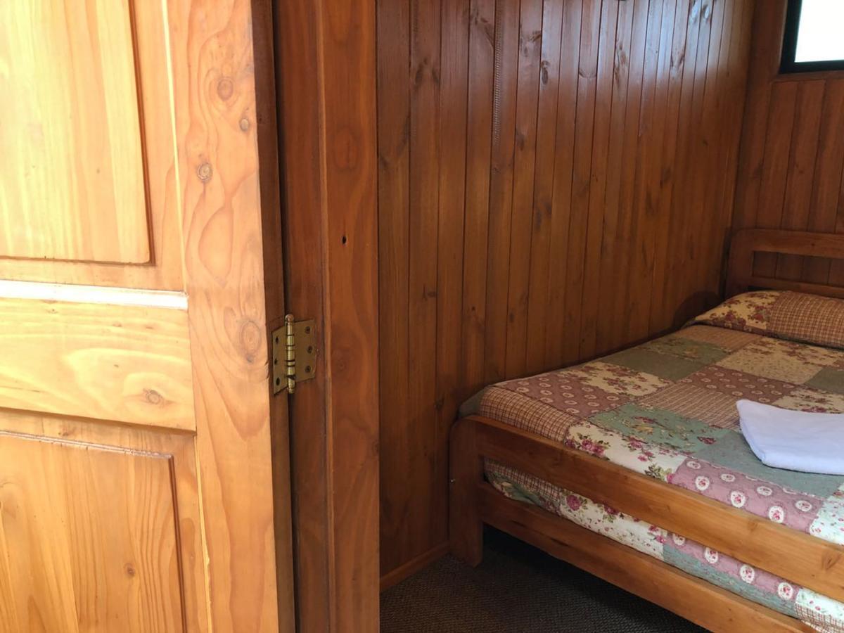 Hostal El Nogal Пукон Экстерьер фото