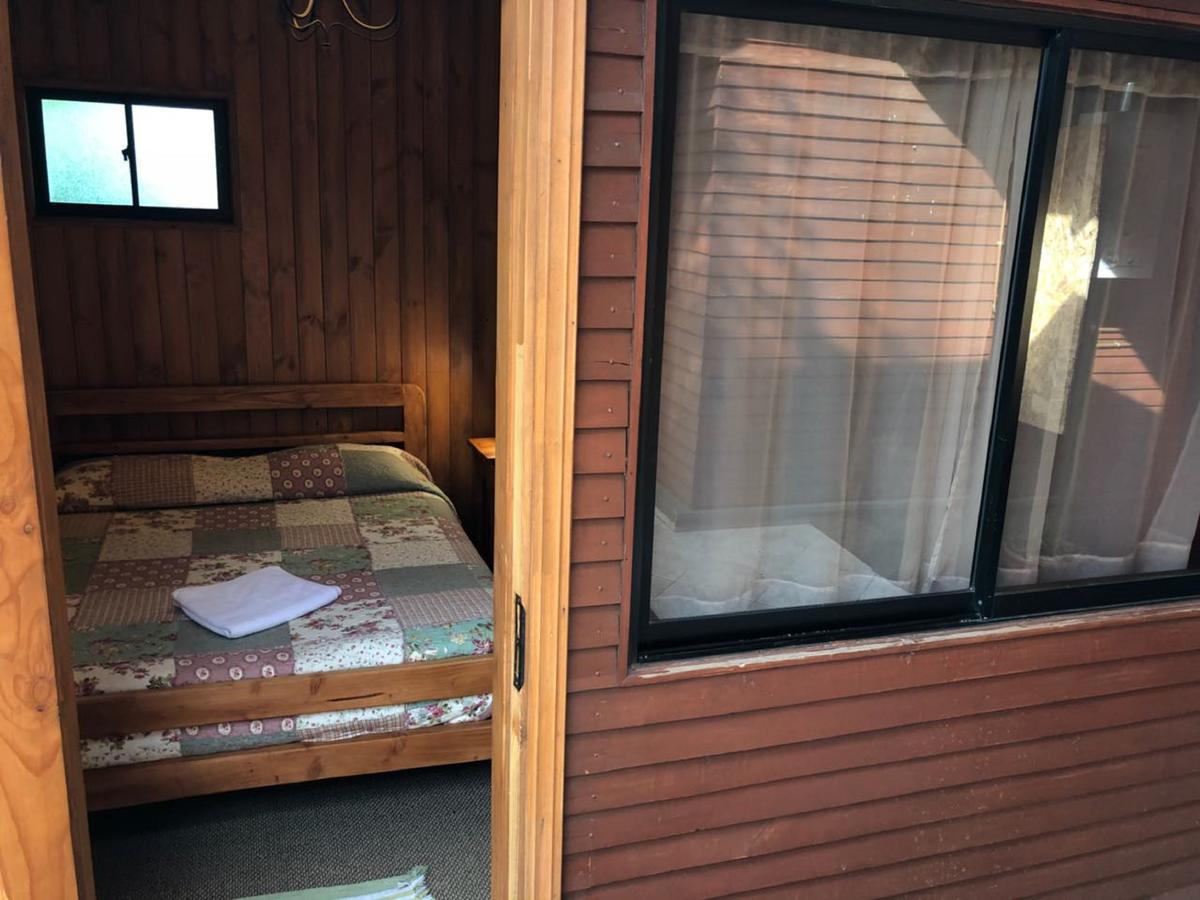 Hostal El Nogal Пукон Экстерьер фото