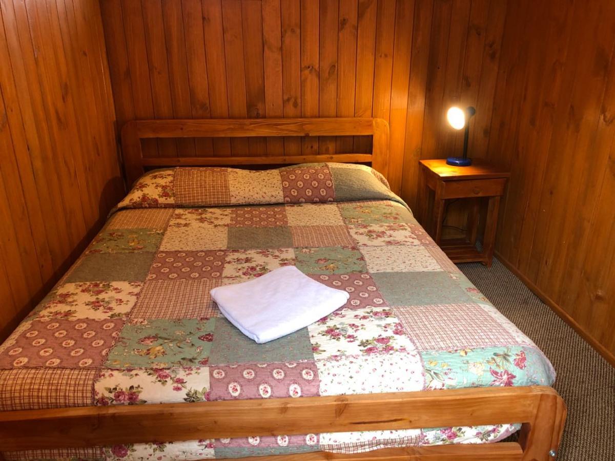 Hostal El Nogal Пукон Экстерьер фото